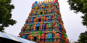 kaleshwara mukteswara swamy temple