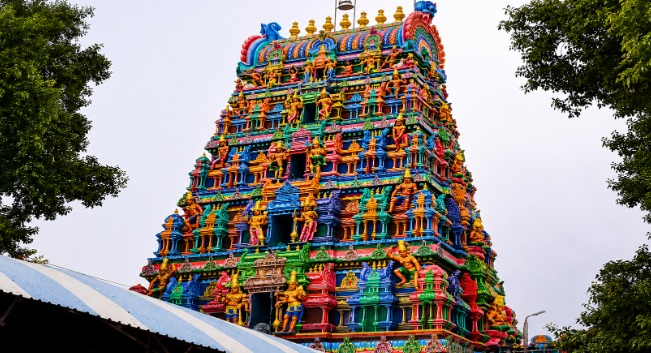 kaleshwara mukteswara swamy temple