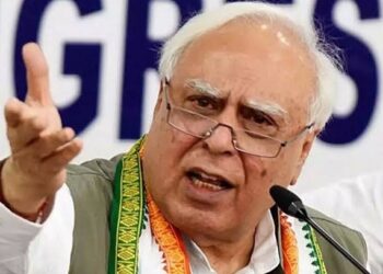 MP Kapil Sibal