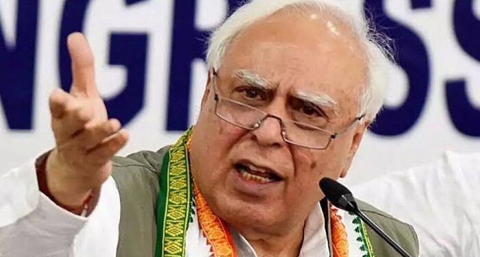 MP Kapil Sibal