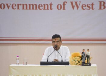 CM Suvendu Adhikari