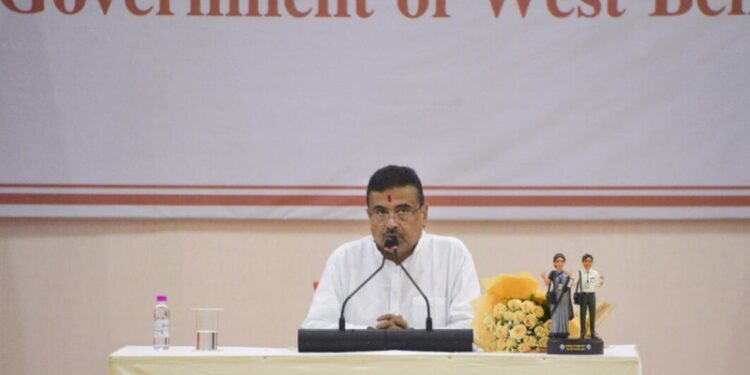 CM Suvendu Adhikari
