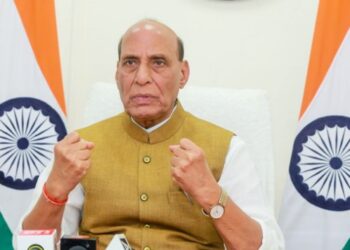 Rajnath Singh