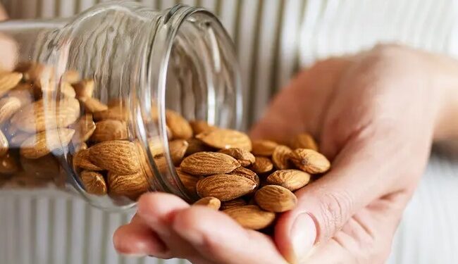 Almonds