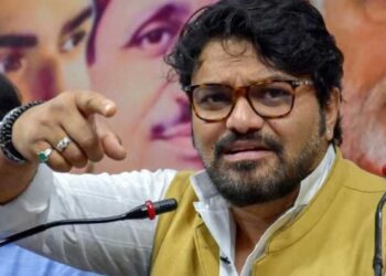babul supriyo