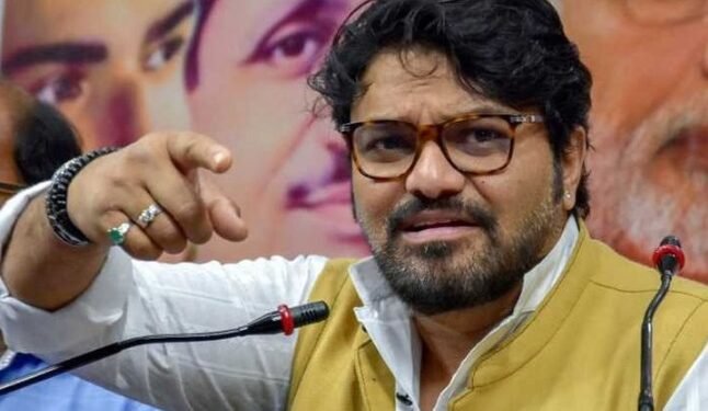 babul supriyo