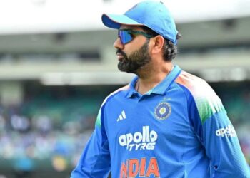 Rohit Sharma