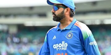 Rohit Sharma