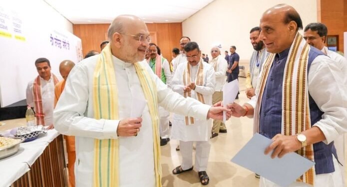Amit Shah's