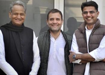 Ashok Gehlot