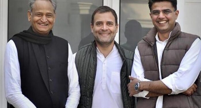 Ashok Gehlot