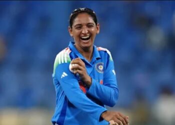 Harmanpreet Kaur