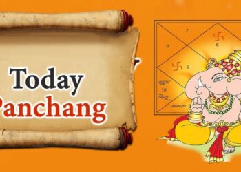 aaj ka panchang