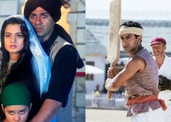 gadar vs lagaan