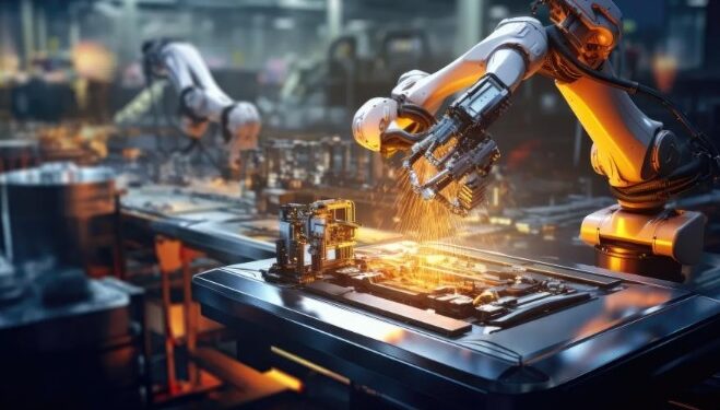 advanced manufacturing