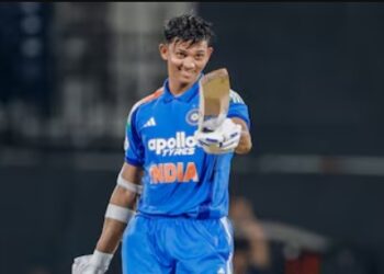 yashasvi jaiswal