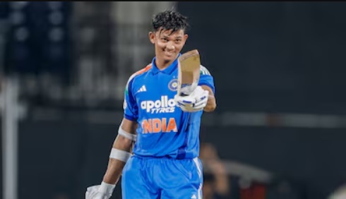 yashasvi jaiswal