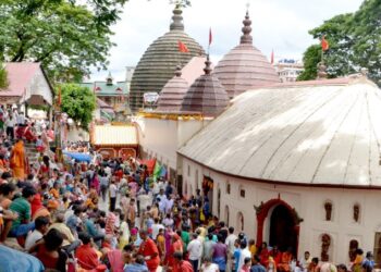 Ambubachi Mela