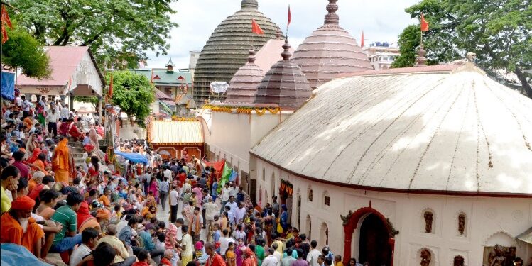Ambubachi Mela