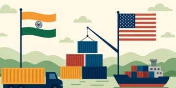 india and us