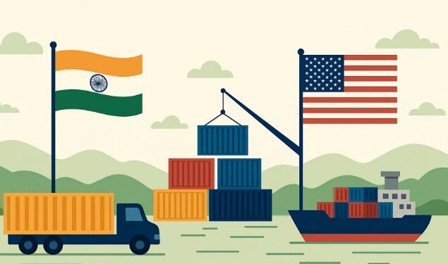india and us