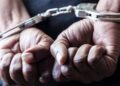 Arrested