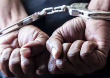 Arrested