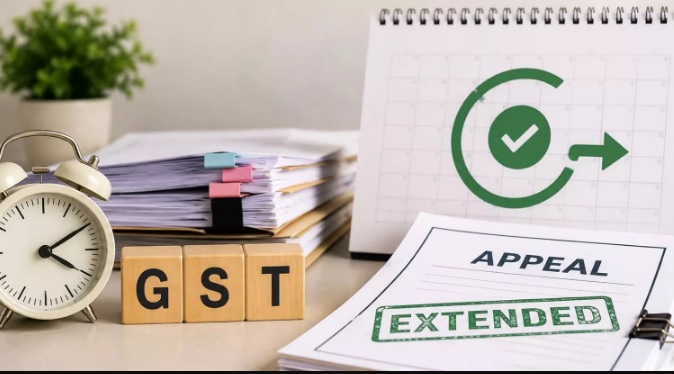 GST AT