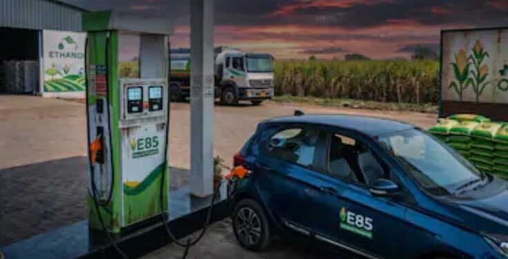 e85 fuel flex fuel