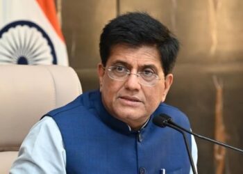 piyush goyal