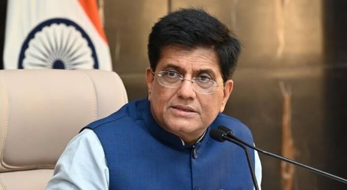 piyush goyal