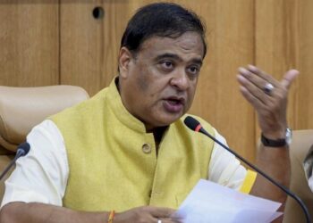 himanta biswa sarma