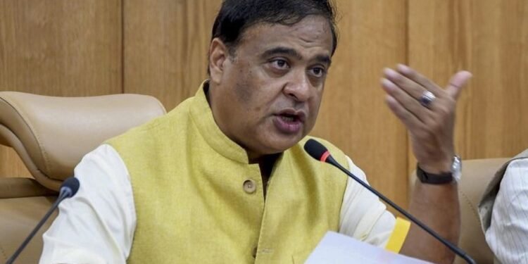 himanta biswa sarma