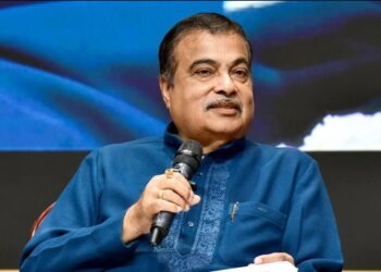 Nitin Gadkari