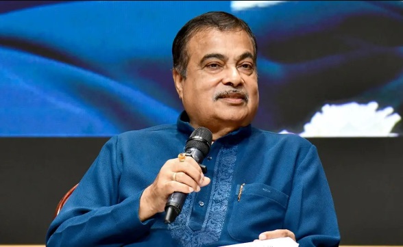 Nitin Gadkari