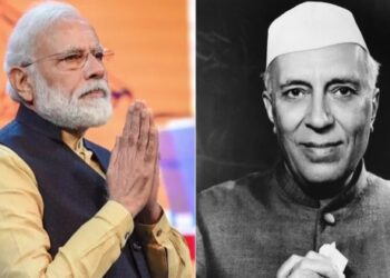 nehru to modi