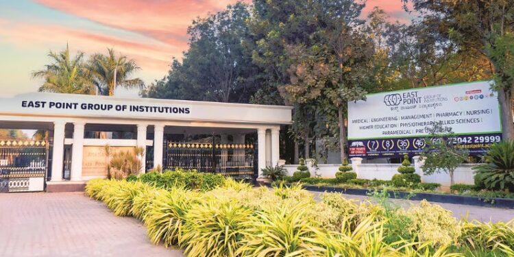 east point group of institutions
