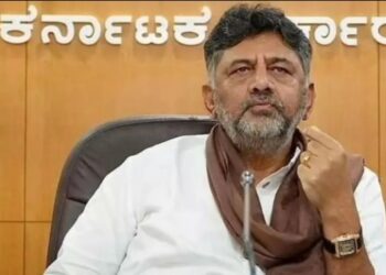 dk shivakumar