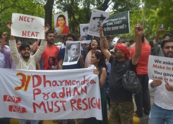 cjp protest at jantar mantar