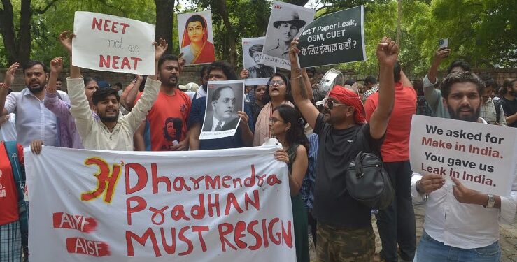 cjp protest at jantar mantar