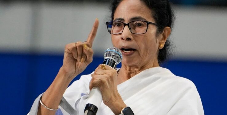 mamata banerjee