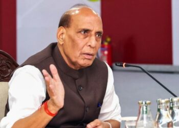 rajnath singh