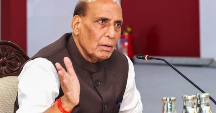rajnath singh