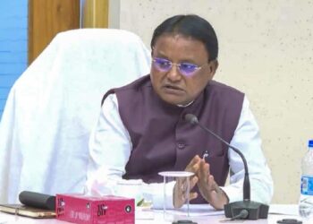 cm mohan charan majhi