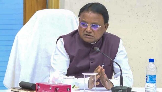 cm mohan charan majhi