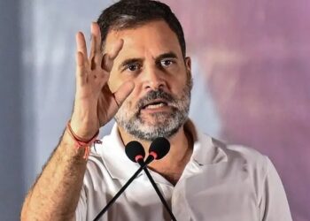 Rahul Gandhi