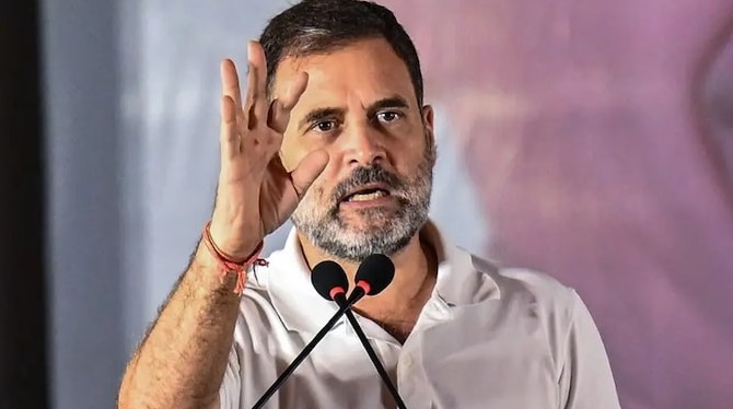 Rahul Gandhi