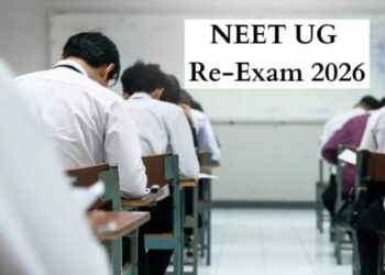 neet ug re-exam