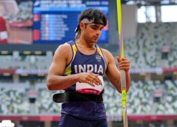 neeraj chopra