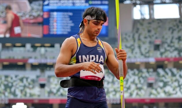 neeraj chopra